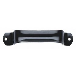 HEAVY DUTY DOOR PULL,STEEL,6-1 /2 IN