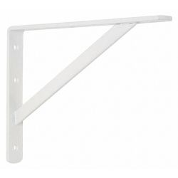 UTILITY SHELF BRCKT 12 LX8 IN H