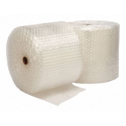 BUBBLE ROLL,24 IN. W X 125 FT. PK2