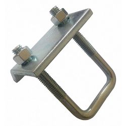 BEAM CLAMP IN ELECTROGALVANIZE D STL