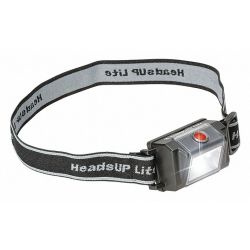 HEADLAMP LED 30 LUMEN CID1 3XA AA BLACK