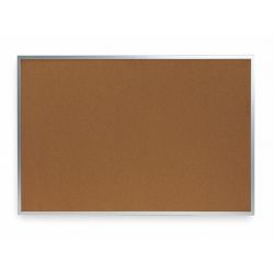 BULLETIN BOARD CORK 36HX48W IN