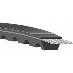 V BELT 1/2X26 INCH