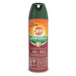 INSECT REPELLENT,TICKS,AEROSOL 170 G