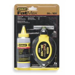 FATMAX CHALK LINE SET