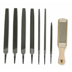 MAINTENANCE FILE SET,8 PC