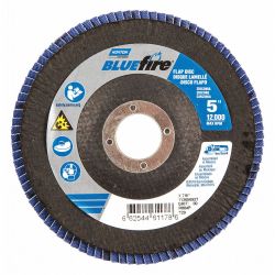 FLAP DISC,BLUEFIRE,G80 5X7/8" T29