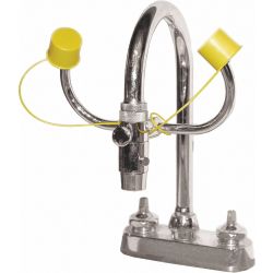 EYEWASH FAUCET MOUNT ANSI APRR OVED