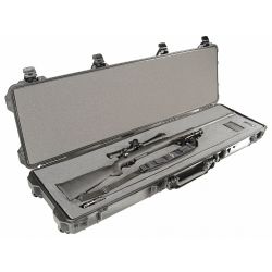 CASE W/FOAM 134.6X40.6X15.5CM, BLK