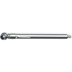 TIRE PRESSURE GAUGE,PENCIL,50 PSI