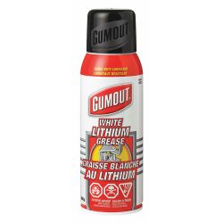 WHT LITHIUM(AEROSOL FLAMMABLE)