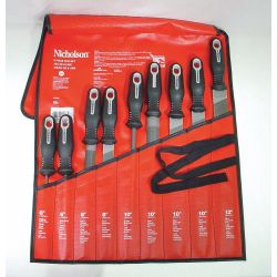 MAINTENANCE ERGO HAND FILE KIT 9PC