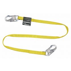 LANYARD 1IN WEB LCK SNAPS ANSI