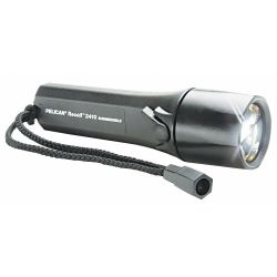 FLASHLIGHT LED 183 LUMEN CID1 4XAA BLACK