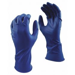 GLOVE GREASE MONKEY LATEX- L 5 0/PK