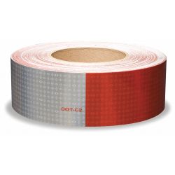 TAPE V82 6R/6W 2X150 DOT 10 YR