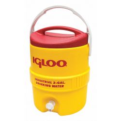 CONTAINER PLASTIC 2 GALLON