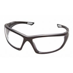 ROBSON-BLACK/CLEAR LENS