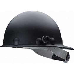 HARD HAT BLACK