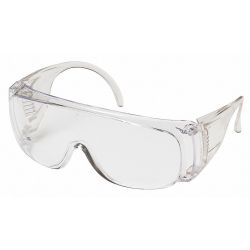 EYEWEAR SOLO VISITOR CLEAR LEN S