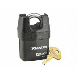 PADLOCK 2-5/8IN-5PIN