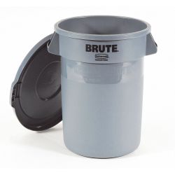 LID F/2620 BRUTE GREY