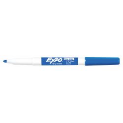 MARKER EXPO LOW ODOR FINE BLUE