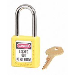 PADLOCK KEYED ALIKE