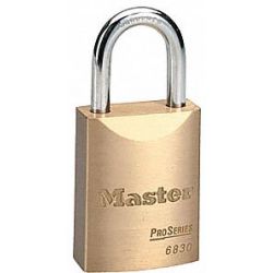 LOCK SOLID BRASS KEYED DIFF 1- 1/2IN