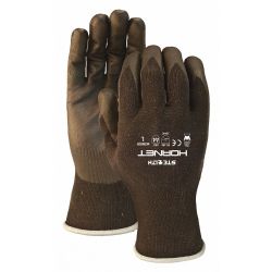 CUT RESISTANT GLOVES,L,NITR ILE COAT,PR