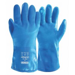 GLOVES TD COLD RESIST PVC GAUN T 2XL