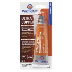 GASKET MAKER ULTRA COPPER 80ML