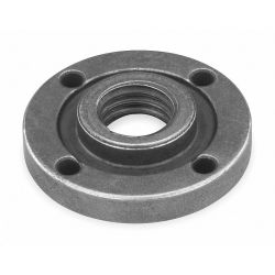 NUT FLANGE FOR 5/8IN-11 SPINDL ES