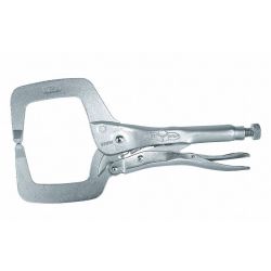 VISE GRIP C-CLAMP REG TIP 11IN