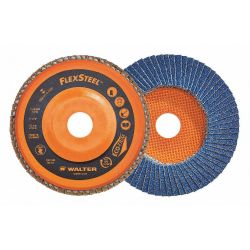 FLAPDISC ALLSTEEL TYPE 27 4.5X 7/8" GR120