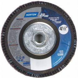 FLP DISC 4-1/2X7/8 60 GRT T29 BLU F