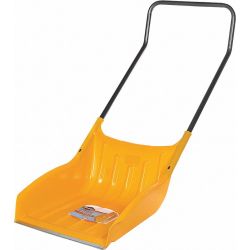 SHOVEL POLY SLEIGH 22IN