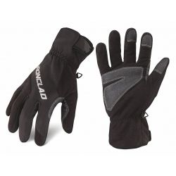 COLD PROTECTION GLOVES,SAFETY CUFF,L,PR