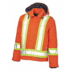 CSA TRAFFIC INSULATED JACKET