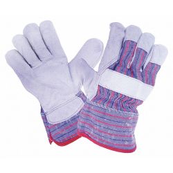 GLOVES CLD RESIST SPLIT LTHR F LEEC