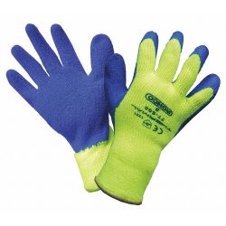 GLOVES COLD RES THERMAL LTX PL M MED