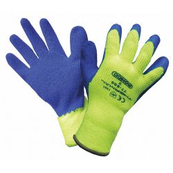 GLOVES COLD RES THERMAL LTX PL M LGE