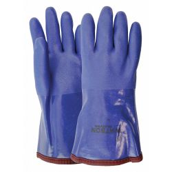 COLD PROTECTION GLOVES,S,PURPL E,PR