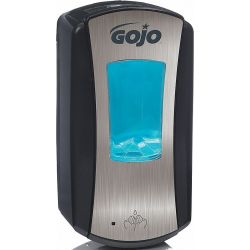 DISPENSER -CHRM/BLK GOJO LTX-1 2