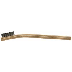 BRUSH SCRATCH SHORT 3X7 S/S 0.06