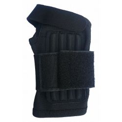 WRIST SUPPORT AMBIDEXTROUS BLA CK XL