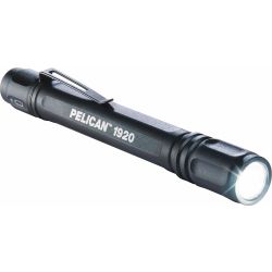 FLASHLIGHT LED 224 LUMEN 2XAAA BLACK