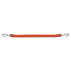 POLAR-MATE TARP STRAP ORANGE 9 IN