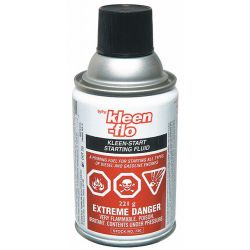 KLEEN START FLUID 24/221GM AER OSOL