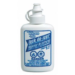 DE-ICER LOCK POCKET SIZE 35ML